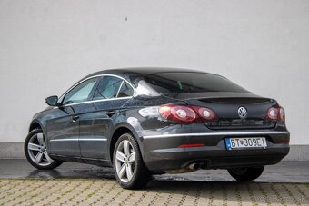 Volkswagen Passat CC 1.8 TSI, 118kW, M6, 4d. - 7