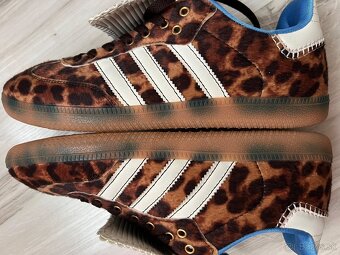 Adidas Samba «Leopard» - 7