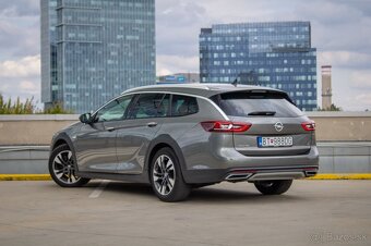 Opel Insignia ST 2.0 CDTI BiTURBO 210k S&S Ultimate 4x4 AT8 - 7