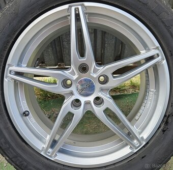Atraktívne, originálne disky CARMANI - 5x112 r17 - 7