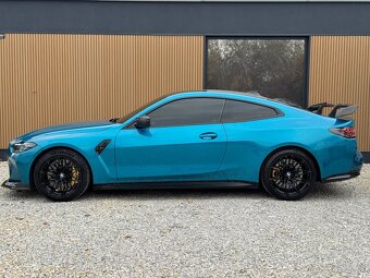 BMW M4 Competition xDrive M Race p. PPF, Remus, 700PS, Ker.B - 7
