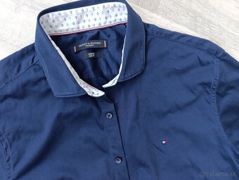 Super pánska košeľa TOMMY HILFIGER -veľ. 43 - 7