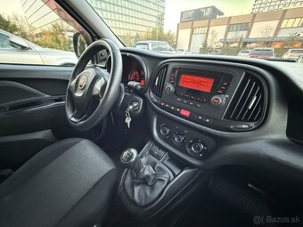 Fiat Doblo Cargo Max - 7