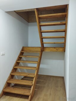 4 izbový mezonetový byt vo Veličnej - 7