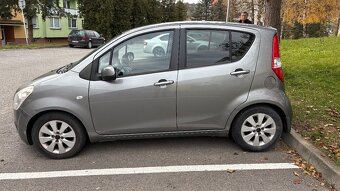 Suzuki Splash 1.2 (63 kW) - 7