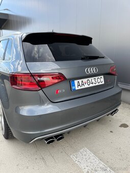 Audi S3 Sportback 2.0 TFSI S tronic Quattro 2014 - 7