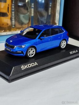 Škoda modely časť 3 - 7
