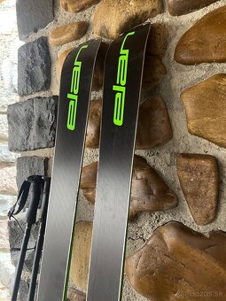 Predám lyže aj s lyžiarkami - 7