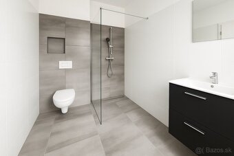 Nový 1-izbový byt, bezbariérový, 32 m² – Partizánske - 7