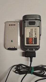 SONY ERICSSON ZBIERKA Rôzne Druhy 160ks - 7