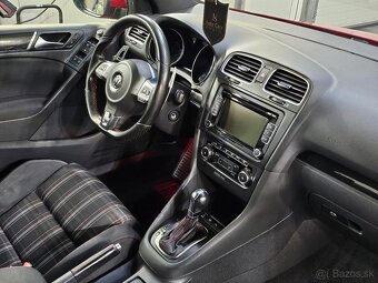 Volkswagen golf 6 gri - 7