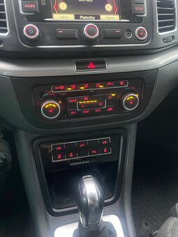 VW Sharan 2.0 TDI Automat (125 kW) - 7