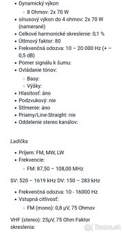 Telefunken HR 780 RDS🎧❤️🎧 - 7