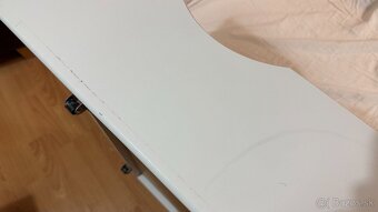 Detská posteľ 160x80cm s úložným priestorom a matracom - 7