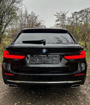 BMW 518D TOURING LUXURY LINE 108TISIC KM FULL LED 360°KAMERA - 7