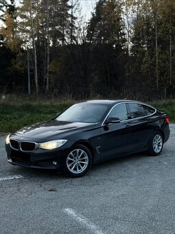 BMW 320 GT X drive M paket - 7