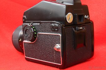 Mamiya M 645 1000s + Mamiya sekor-C 1:2.8/110 mm - 7