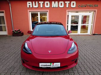 Tesla Model 3 2021 Dual Motor Long Range 366 kW - 7