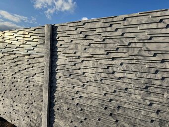 Betónovy plot. Vysoka kvalita.Vyhodna cena - 7