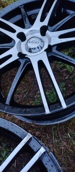 Alu kola 4x114,3 R17 - 7