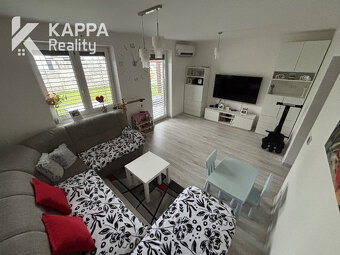 Novostavba | 4 izb. so záhradou, zariadený | Hviezdoslavov - 7