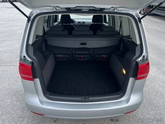 PREDAM VOLKSWAGEN TOURAN 2.0TDi 103kW dovoz DE - 7