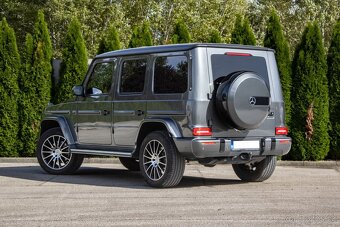 Mercedes G 350d - BRABUS KIT - 7