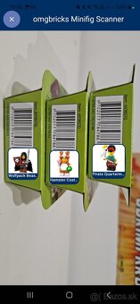 LEGO 27. séria Minifigures 71048 - 7