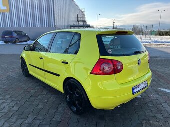 Predam VW GOLF 5 2.0TDI 4MOTION - 7