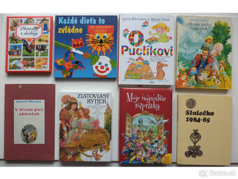rozprávky pre deti 2 - 7
