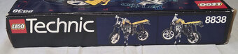 Lego Technic 8838, 90 roky, Na predaj - 7