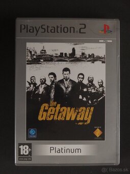 Hry na Playstation 2 - Ratchet, GTA, Crash a iné - 7