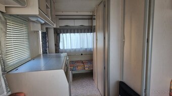 karavan Adria 390 4miest 795/1100kg, .,poschodová posteľ - 7