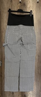 Tehotenské nohavice Mango - 7