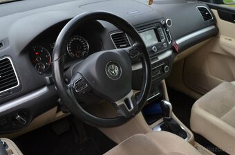 Volkswagen Sharan - 7