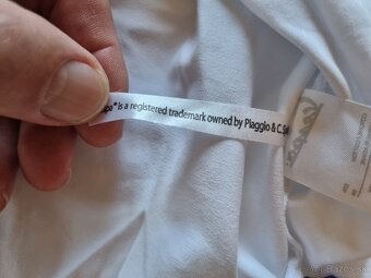 Dámske Polo tričko Vespa - 7