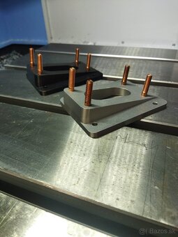 Zmena rozteče Škoda 120 - 7