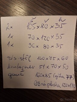 Nábytok do detskej izby - 7