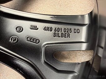 Originál letní kolesa Audi RS6 / RS7 22” - 7