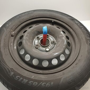 Letne Pneumatiky s diskami Matador 195/65 R15 V - 7