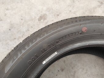 Letné pneu 185/55 R16 Bridgestone 4ks - 7