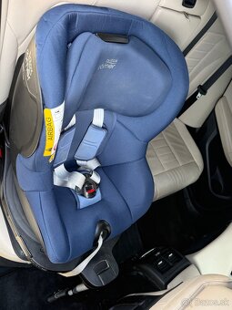 Autosedacka Britax Römer - 7
