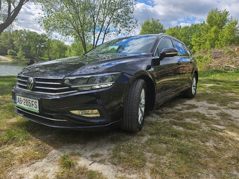 Volkswagen Passat Variant B8.5 rok.21 - 7