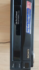 Predám video Sony SLV-X57 - 7