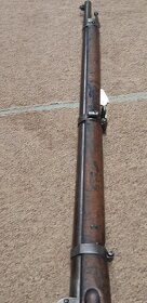 Zbrane 1890 puska gulovnica karabina  Mannlicher M1886 - 7