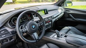 BMW X5 XDrive 30D A/T FULL LED/ACC/HARMAN/NAVI/HEADUP - 7