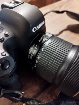 Canon EOS 6D Mark ll + objektív. - 7