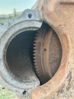 Motor Aro 240 M461 - 7
