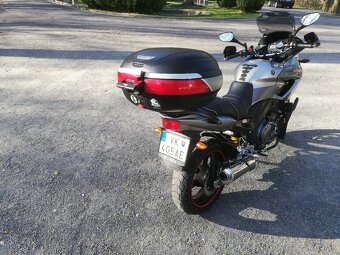 Yamaha tdm 900,r-v2005 - 7