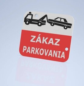 Celoživotné informačne/ dekoračne/výstražne tabuľky - 7
